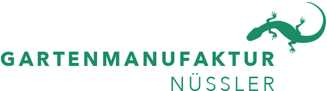 gartenmanufaktur Nuessler Logo